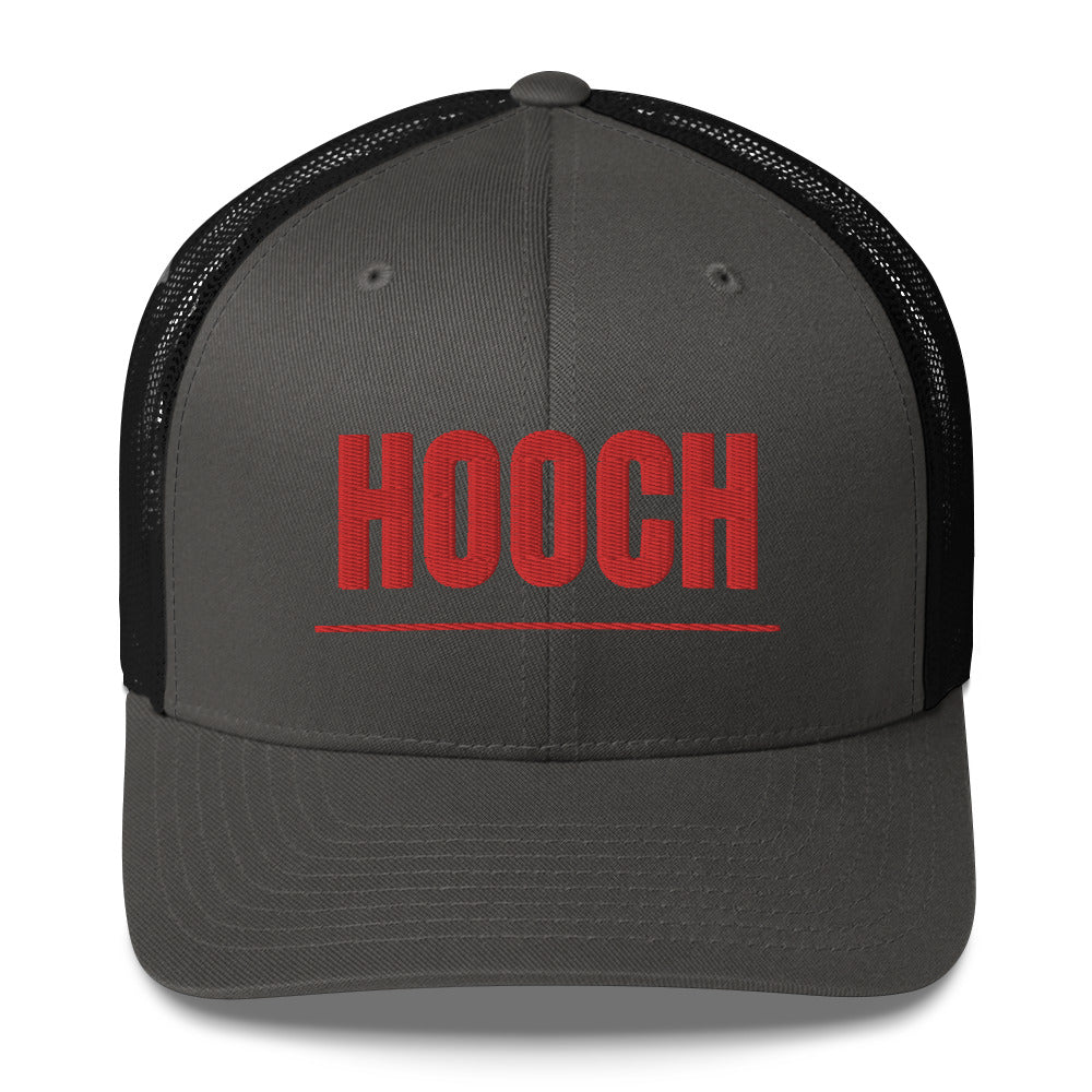 HOOCH Clothing Co. "HOOCH" Trucker Cap