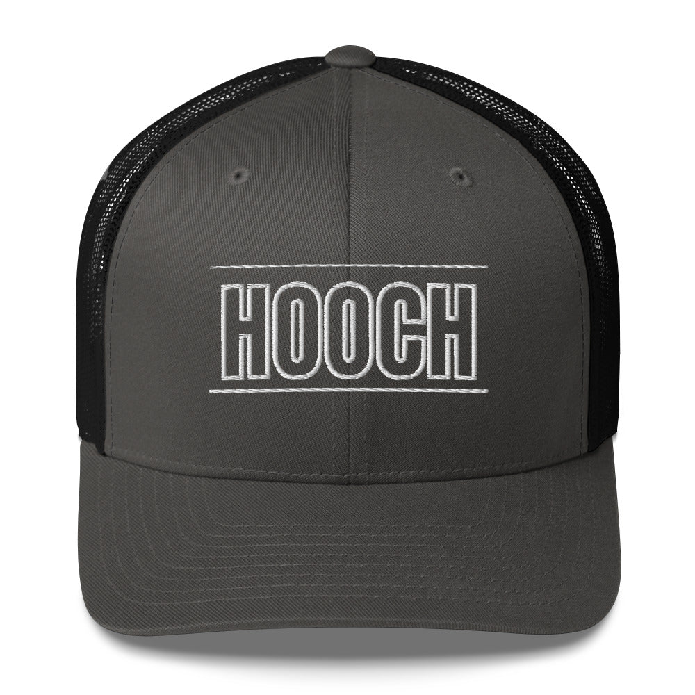 HOOCH Clothing Co. "HOOCH" Trucker Cap