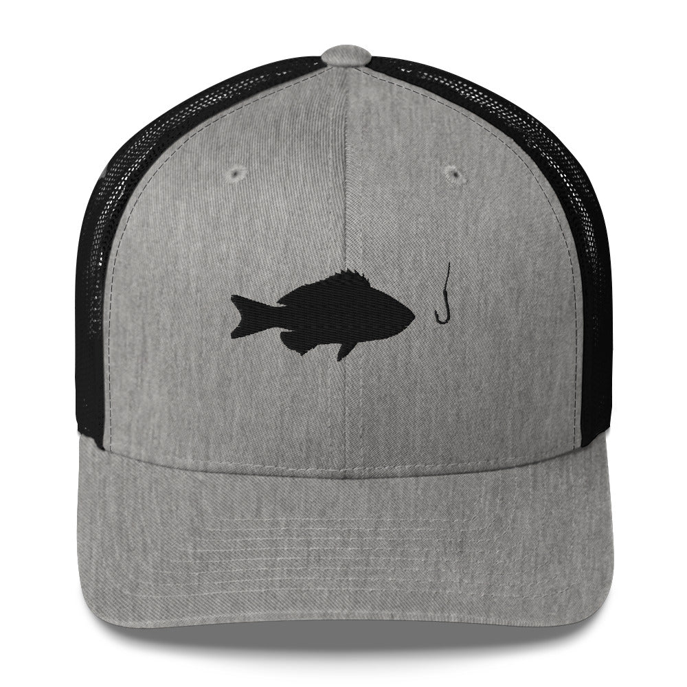 HOOCH Clothing Co. "Fishing" Trucker Cap