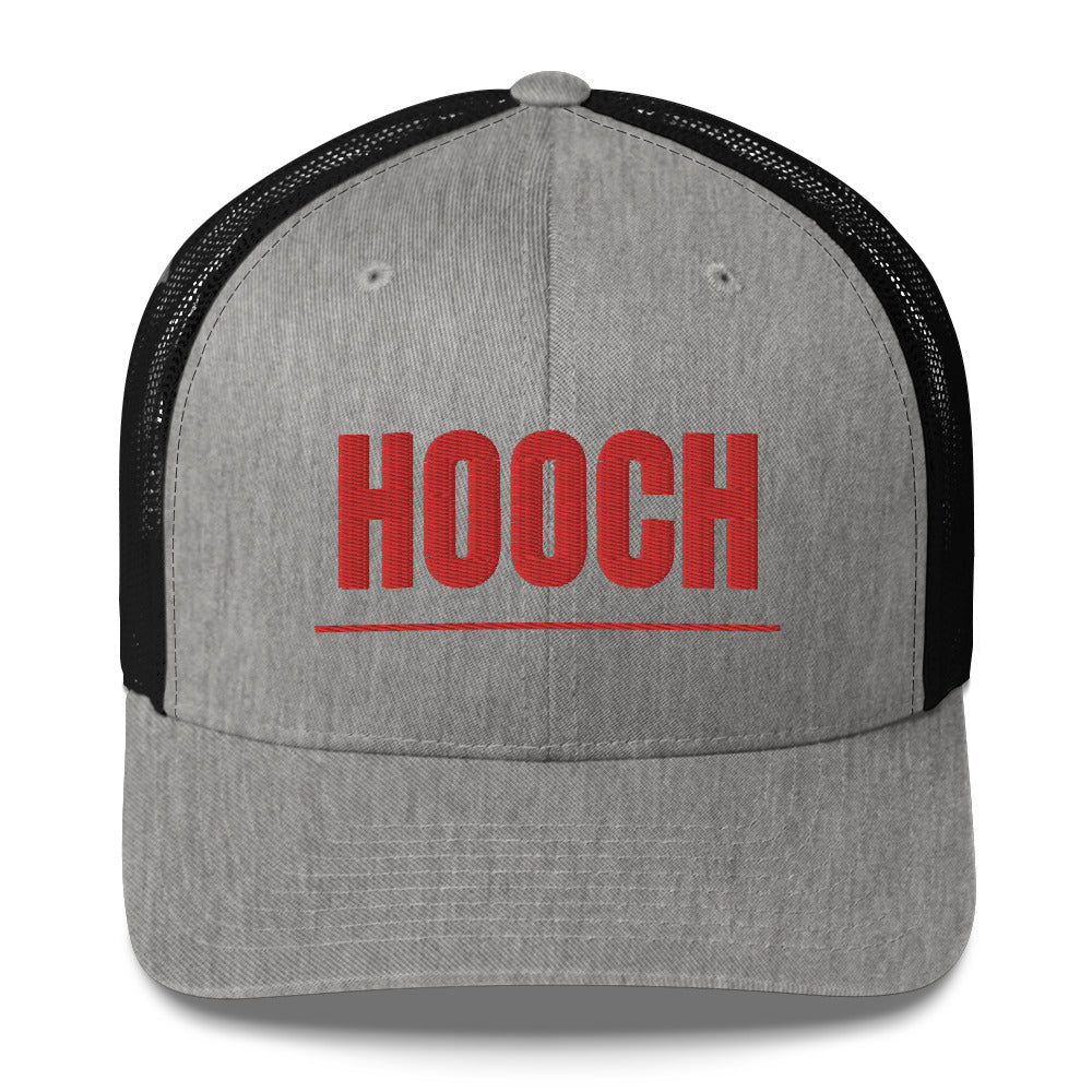 HOOCH Clothing Co. "HOOCH" Trucker Cap