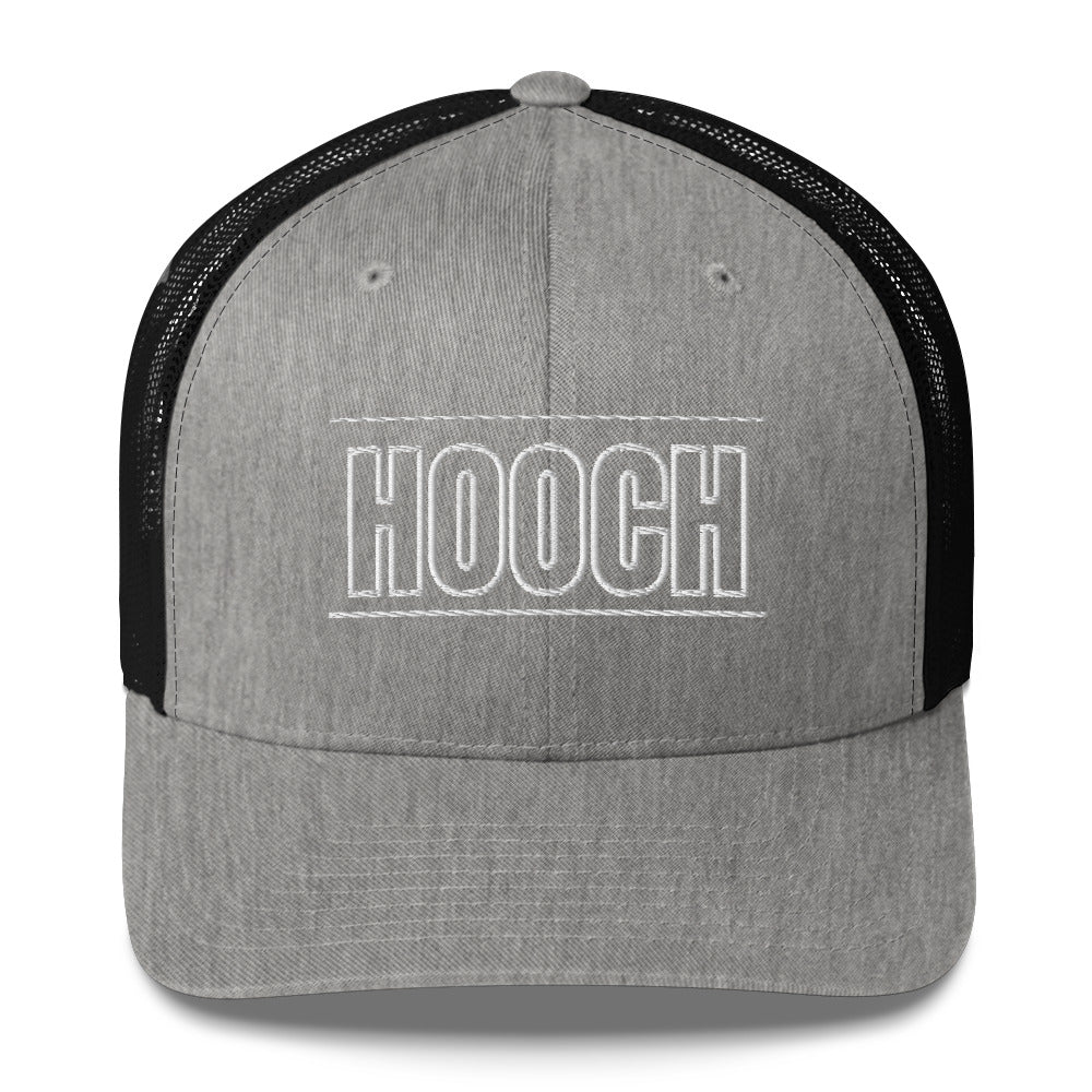 HOOCH Clothing Co. "HOOCH" Trucker Cap