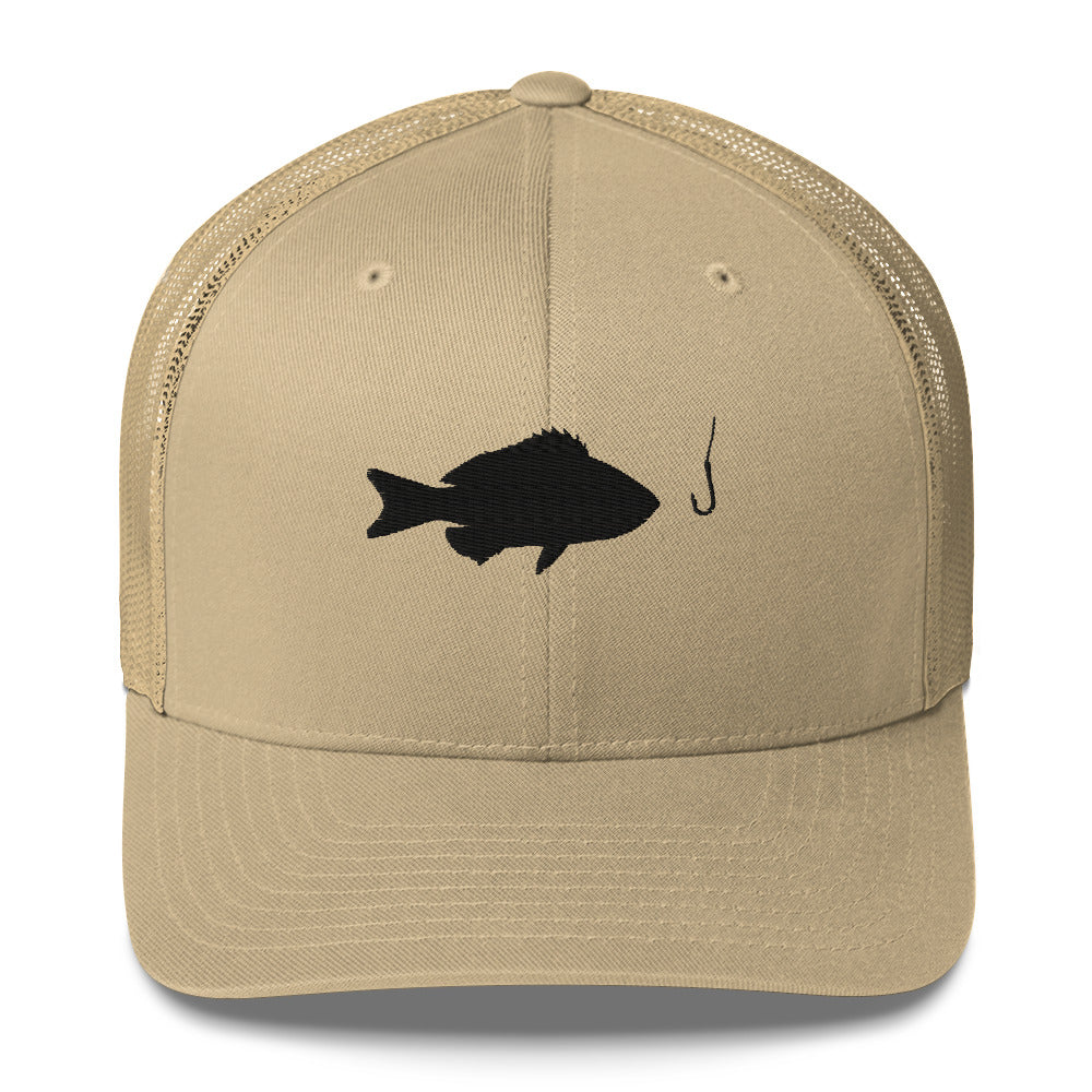 HOOCH Clothing Co. "Fishing" Trucker Cap