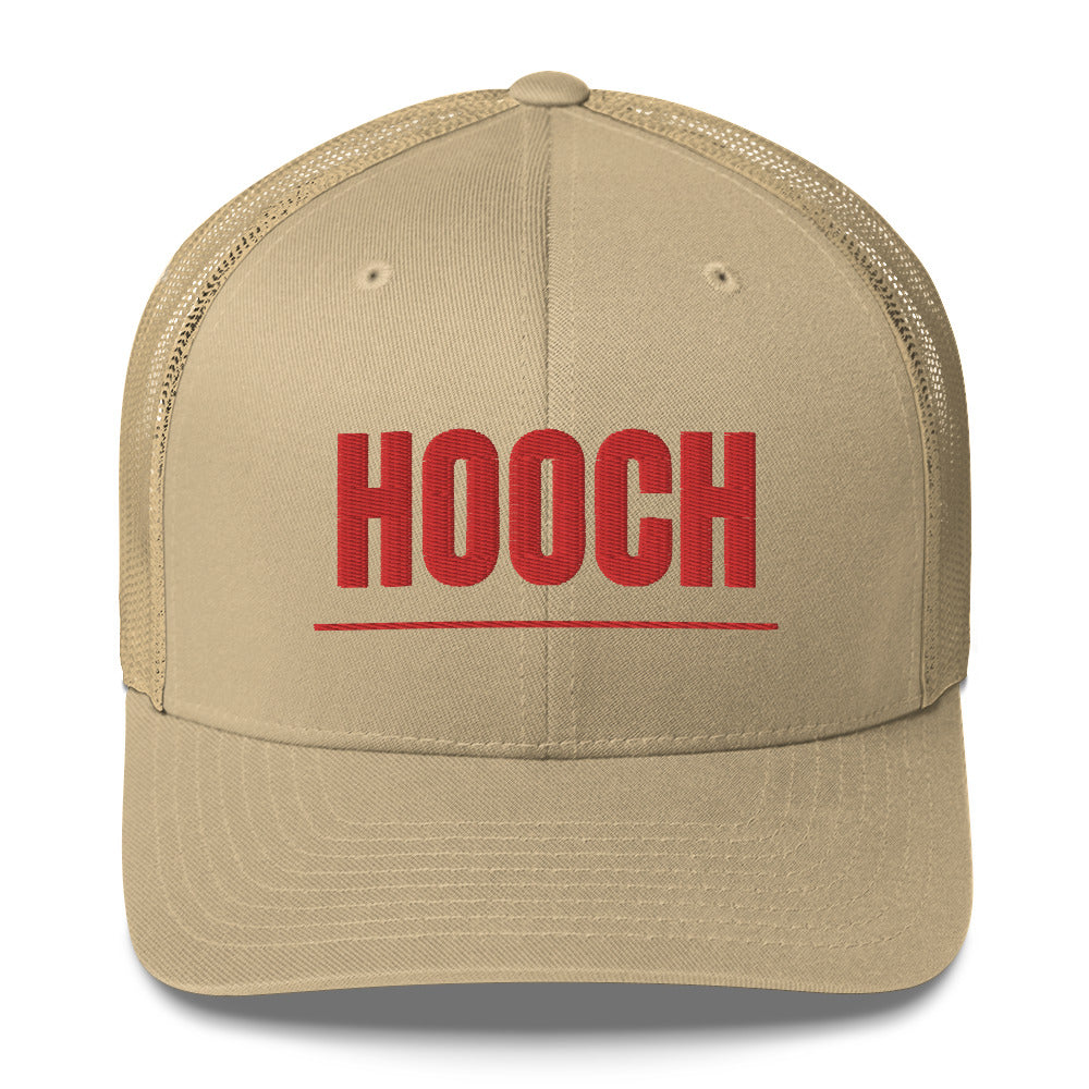 HOOCH Clothing Co. "HOOCH" Trucker Cap