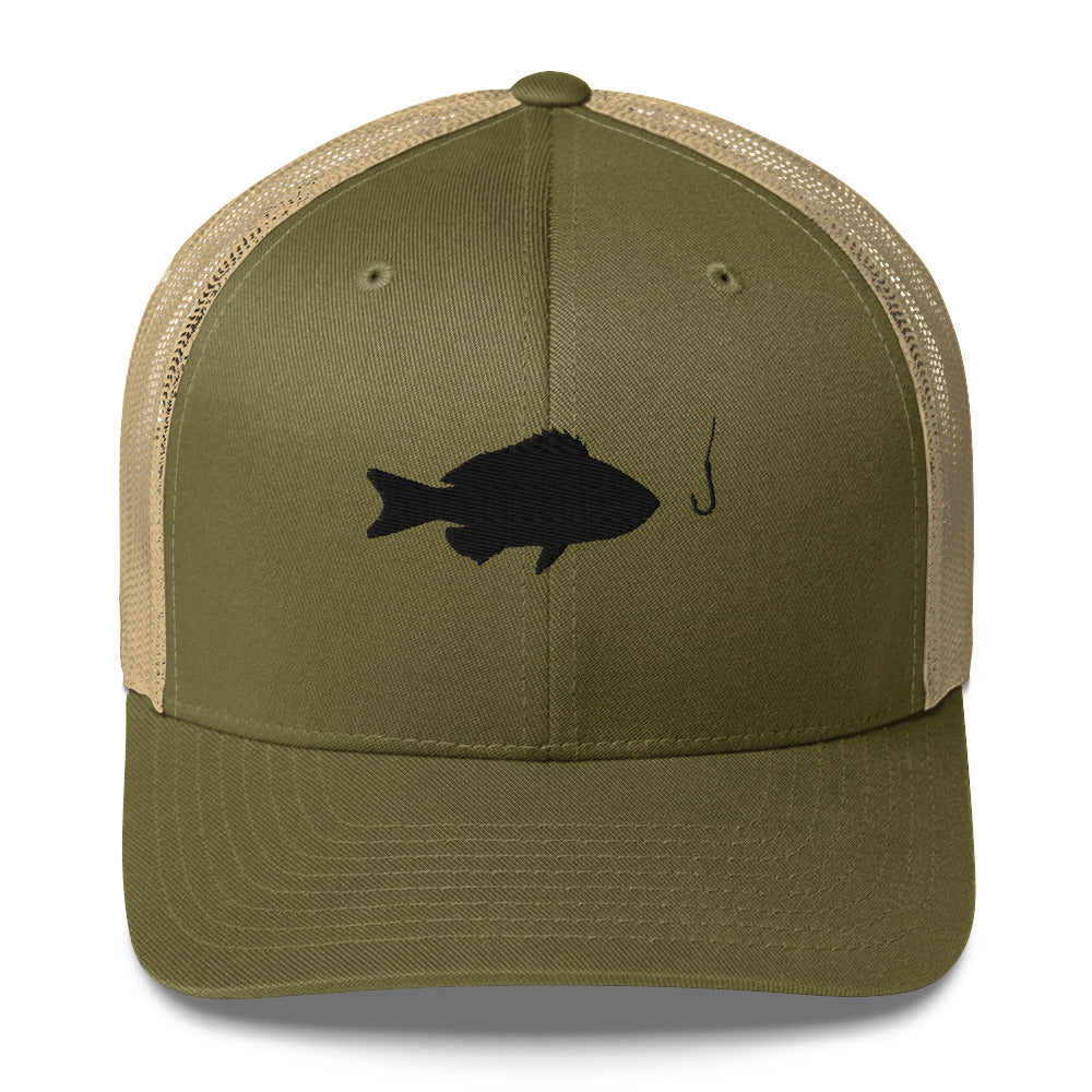 HOOCH Clothing Co. "Fishing" Trucker Cap