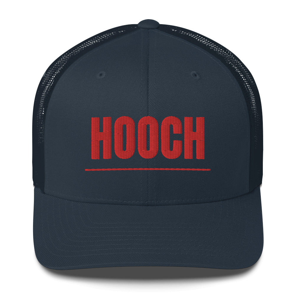 HOOCH Clothing Co. "HOOCH" Trucker Cap