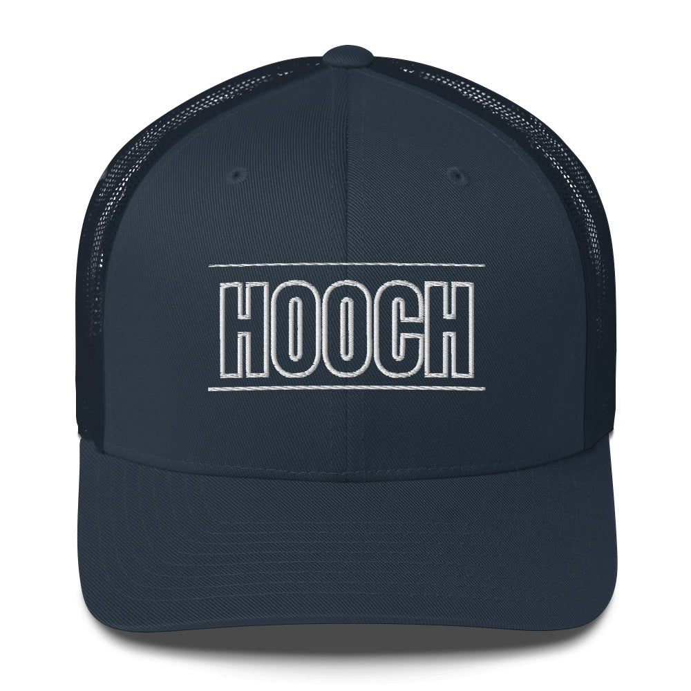 HOOCH Clothing Co. "HOOCH" Trucker Cap