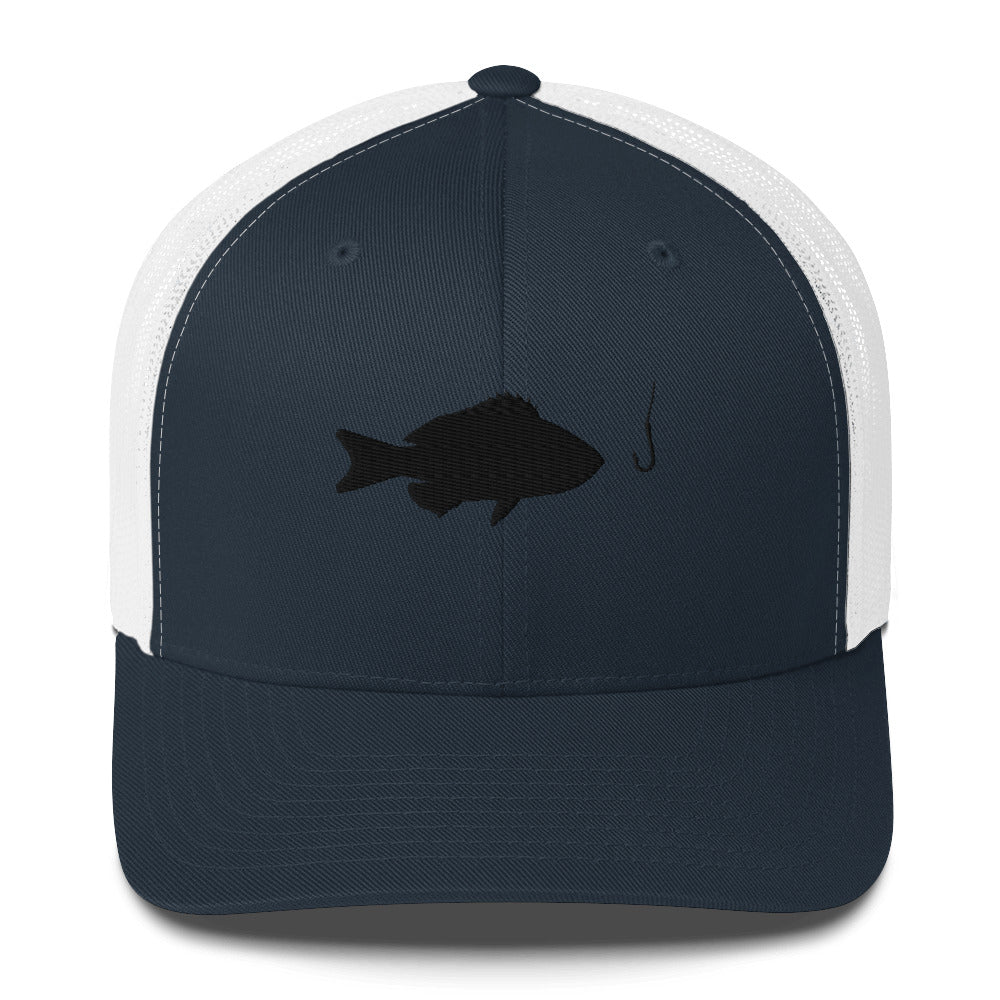 HOOCH Clothing Co. "Fishing" Trucker Cap