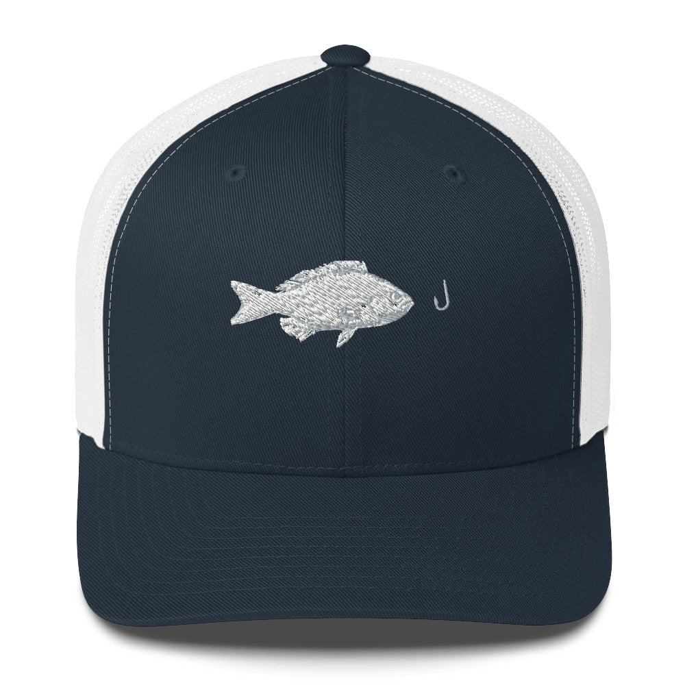 HOOCH Clothing Co. "Fishing" Trucker Cap