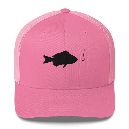 HOOCH Clothing Co. "Fishing" Trucker Cap