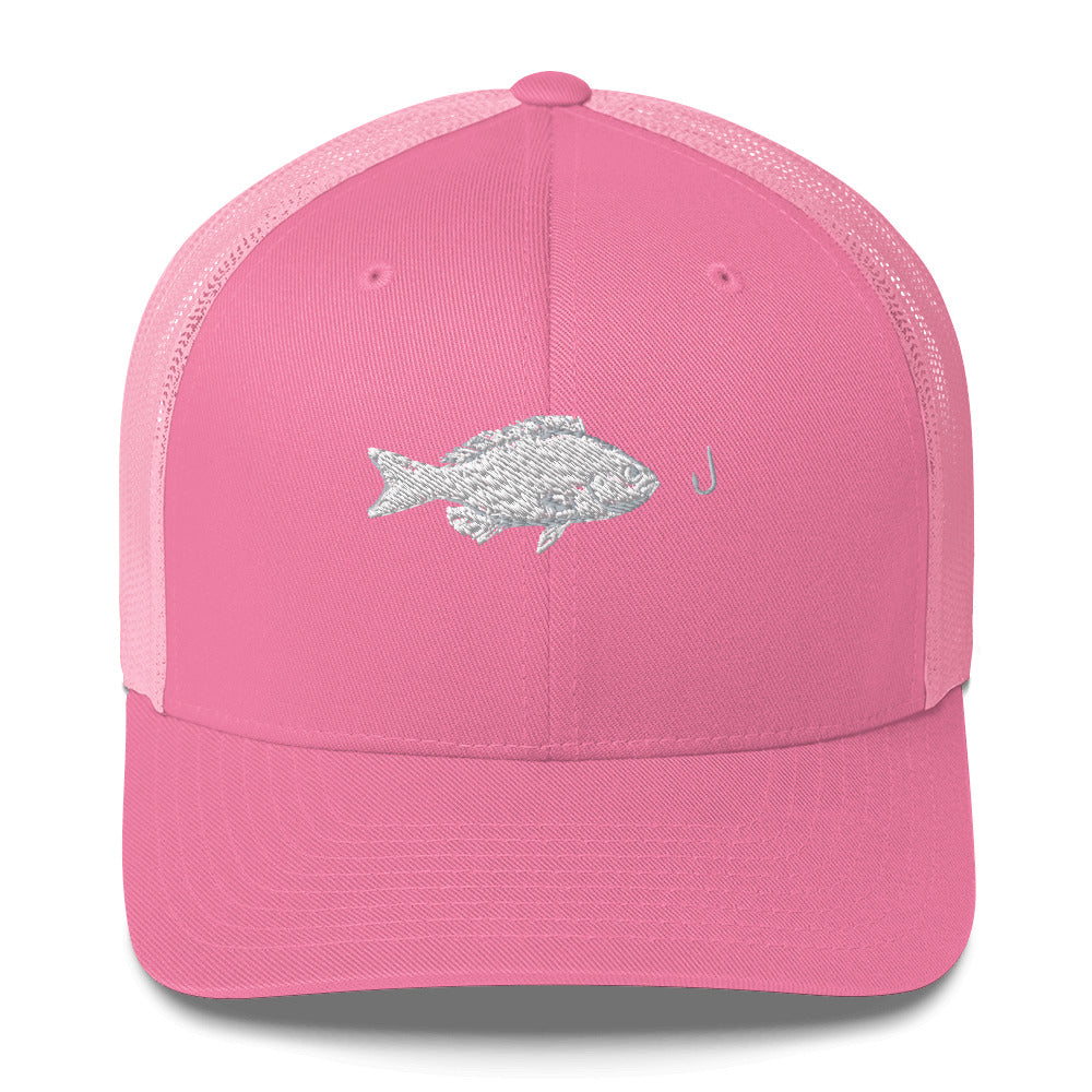 HOOCH Clothing Co. "Fishing" Trucker Cap