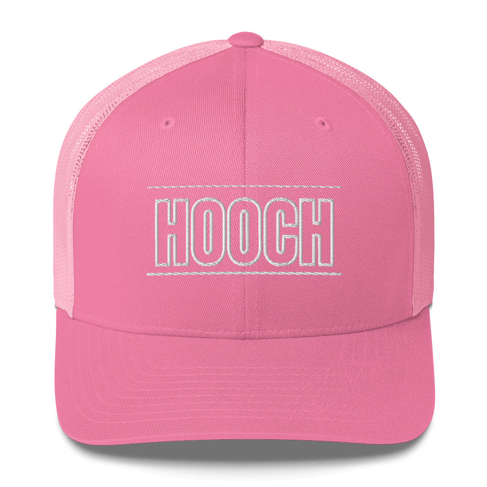 HOOCH Clothing Co. "HOOCH" Trucker Cap