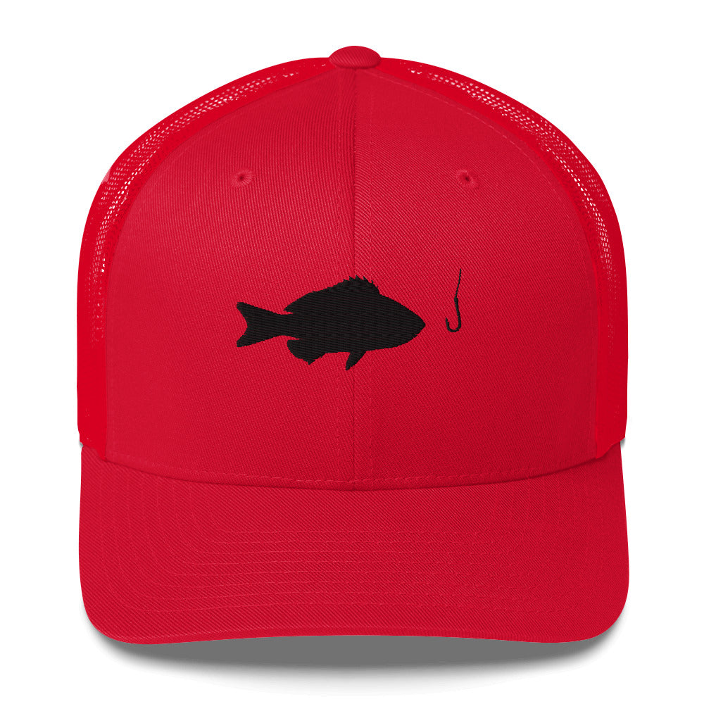 HOOCH Clothing Co. "Fishing" Trucker Cap