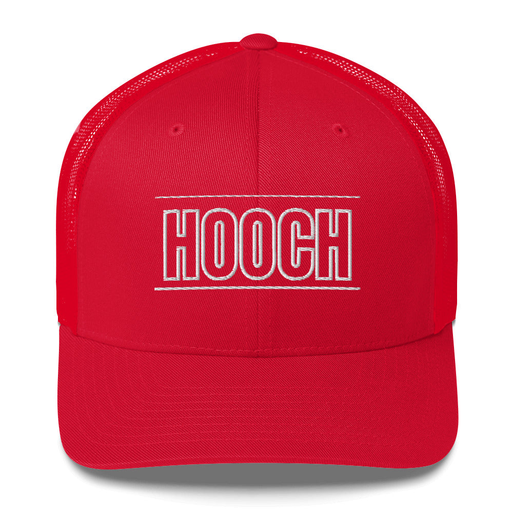 HOOCH Clothing Co. "HOOCH" Trucker Cap