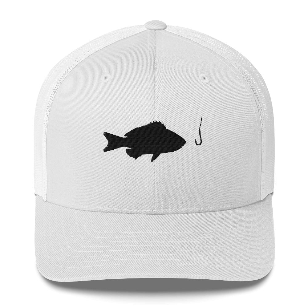 HOOCH Clothing Co. "Fishing" Trucker Cap