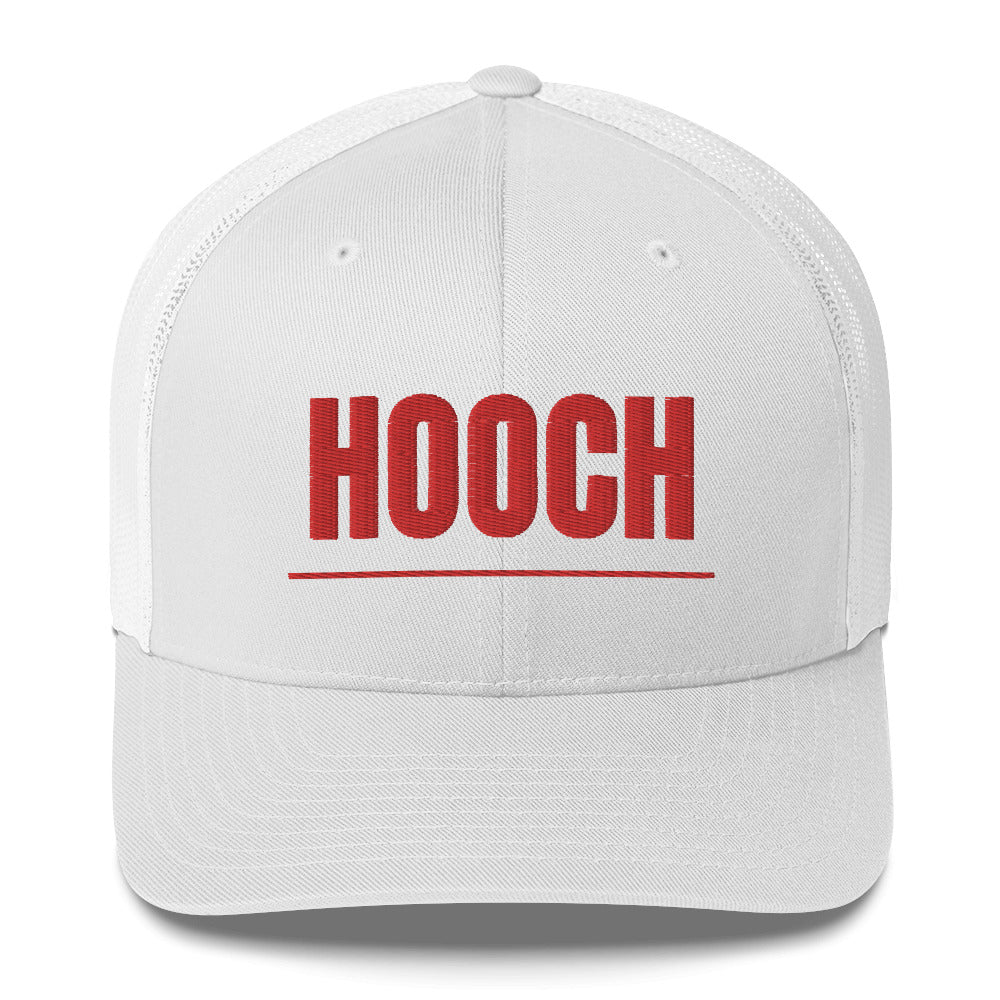 HOOCH Clothing Co. "HOOCH" Trucker Cap