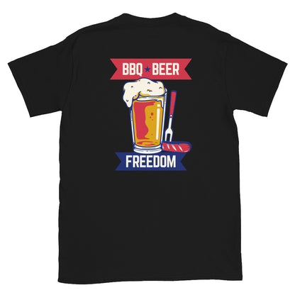 HOOCH Clothing Co. "BBQ" Short-Sleeve Unisex T-Shirt