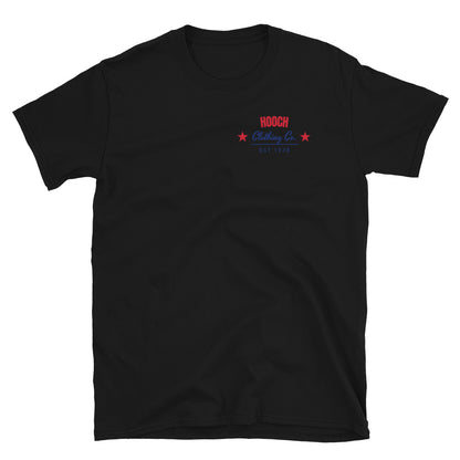 HOOCH Clothing Co. "BBQ" Short-Sleeve Unisex T-Shirt