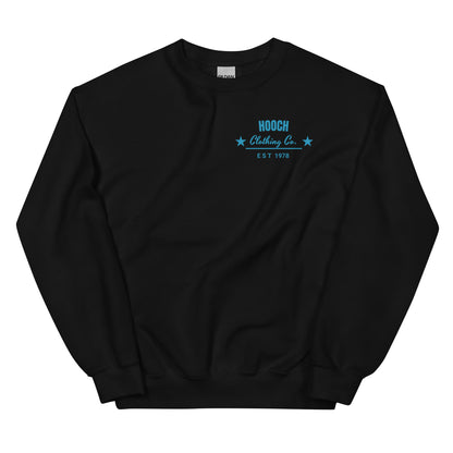 HOOCH Clothing Co. "Fishing Camp" Unisex Sweatshirt