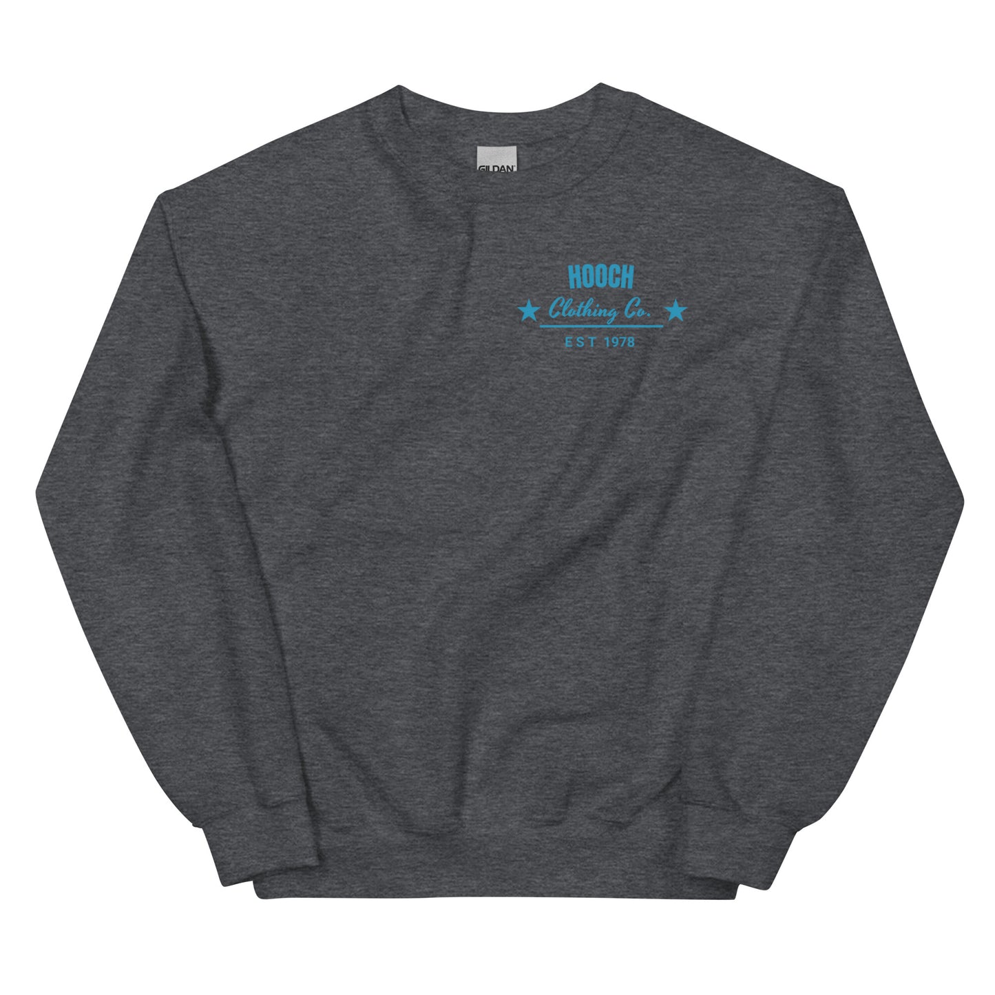 HOOCH Clothing Co. "Fishing Camp" Unisex Sweatshirt