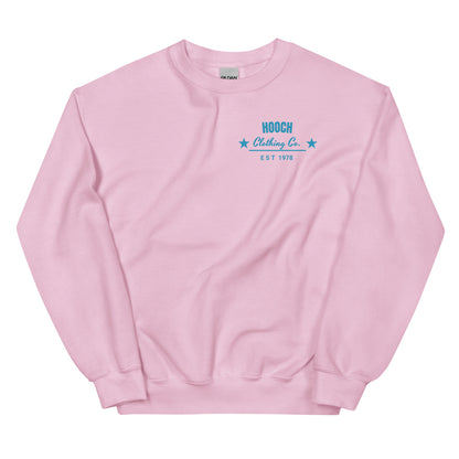 HOOCH Clothing Co. "Fishing Camp" Unisex Sweatshirt