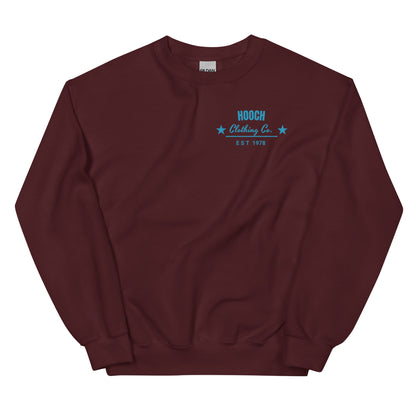 HOOCH Clothing Co. "Fishing Camp" Unisex Sweatshirt