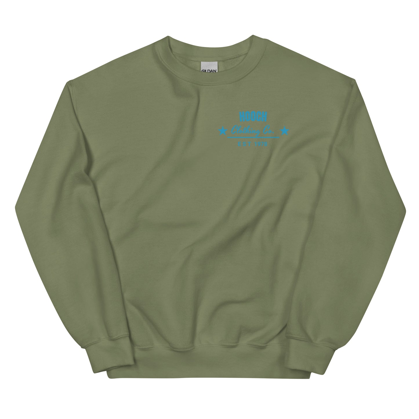 HOOCH Clothing Co. "Fishing Camp" Unisex Sweatshirt