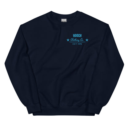 HOOCH Clothing Co. "Fishing Camp" Unisex Sweatshirt