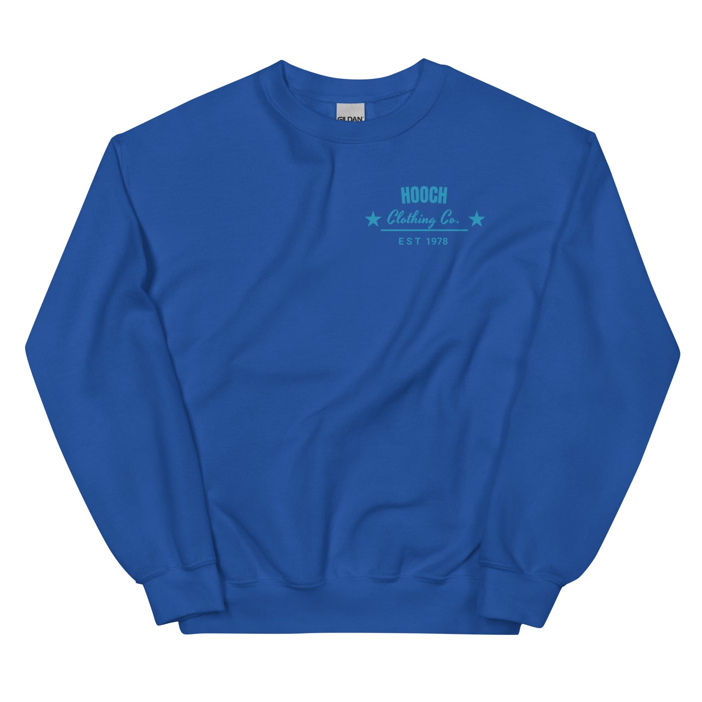 HOOCH Clothing Co. "Fishing Camp" Unisex Sweatshirt