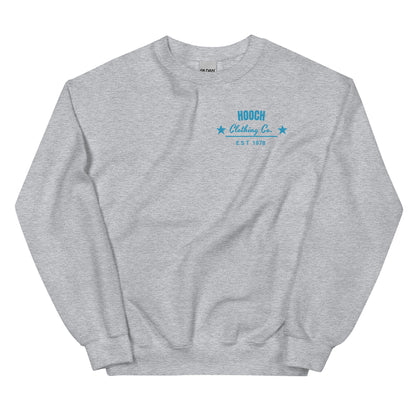 HOOCH Clothing Co. "Fishing Camp" Unisex Sweatshirt