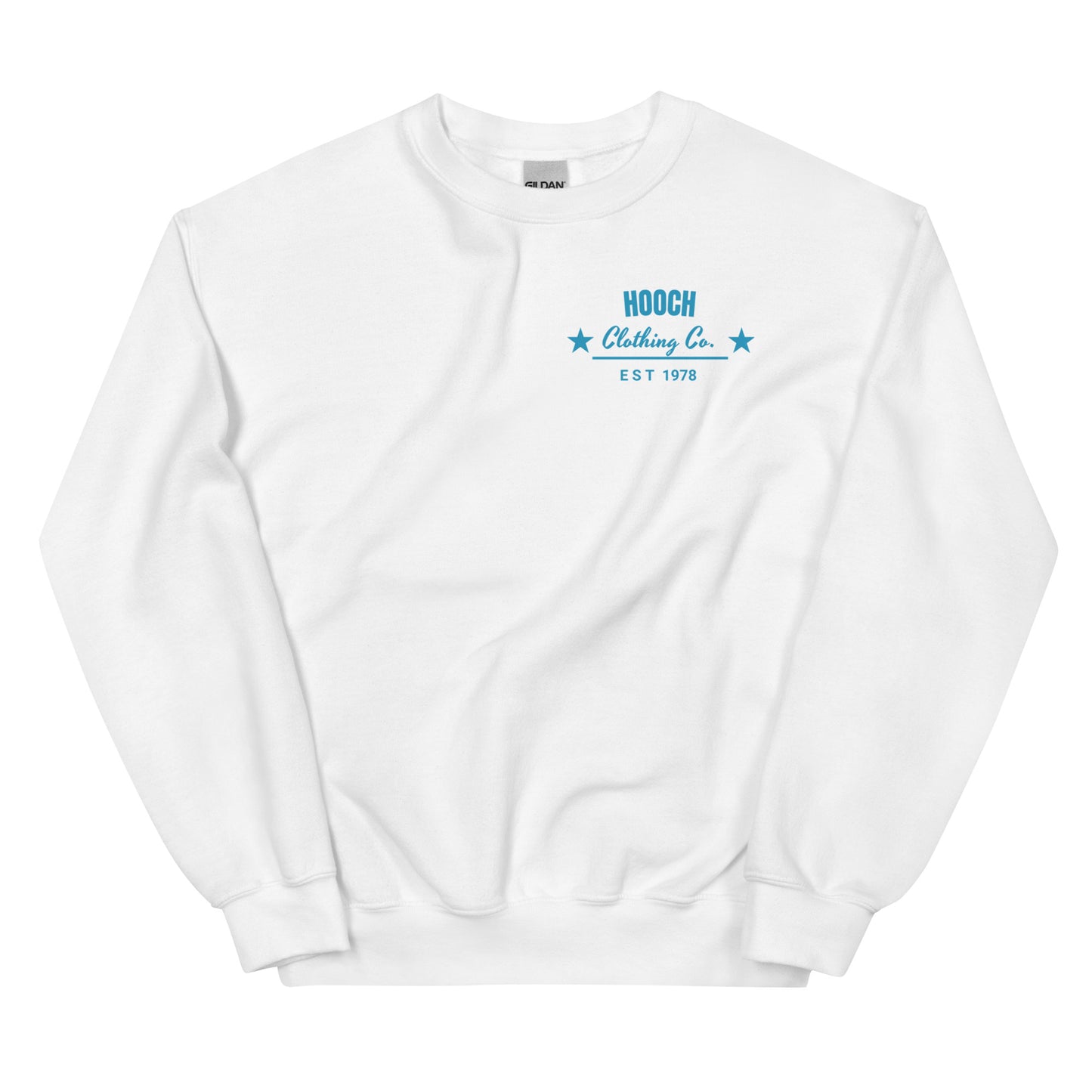 HOOCH Clothing Co. "Fishing Camp" Unisex Sweatshirt