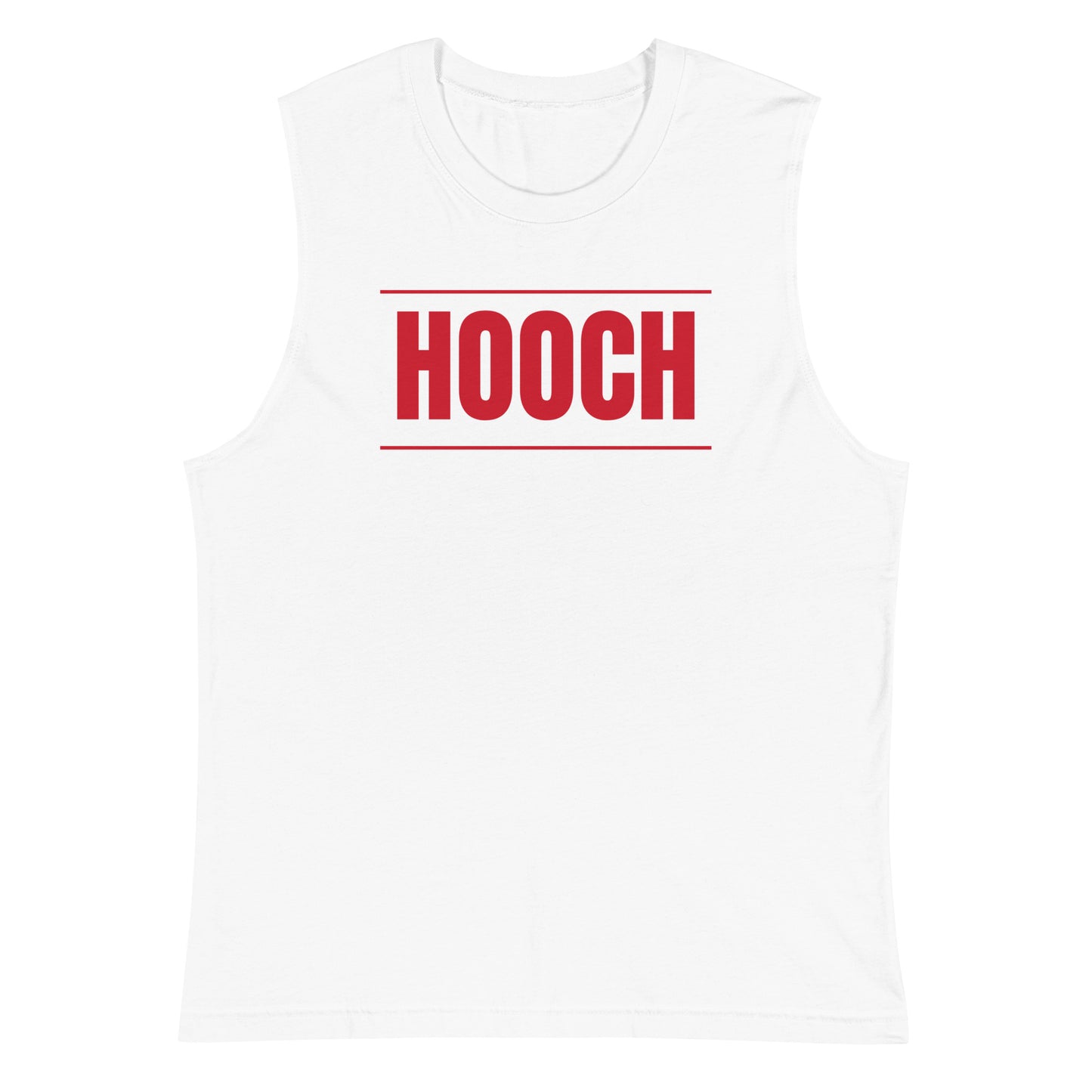 HOOCH Clothing Co. "HOOCH" Muscle Shirt