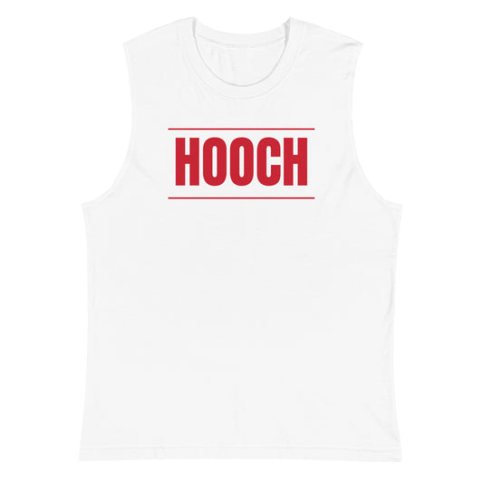 HOOCH Clothing Co. "HOOCH" Muscle Shirt