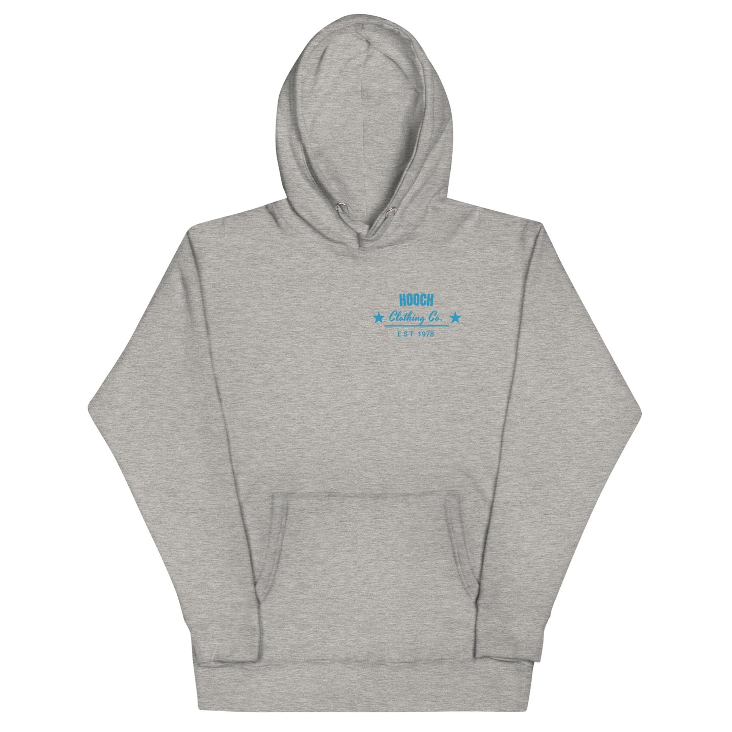 HOOCH Clothing Co. "Fishing Camp" Unisex Hoodie