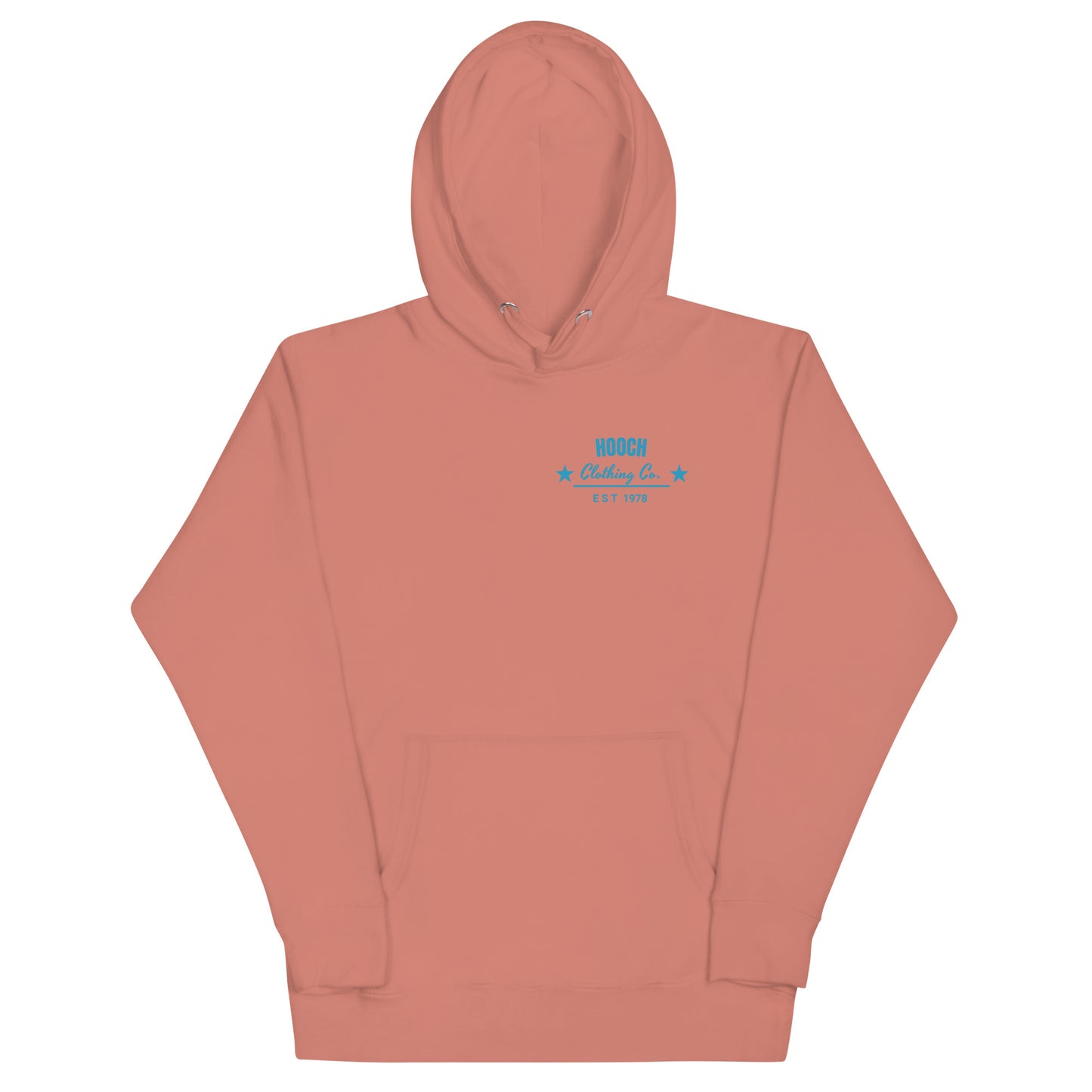 HOOCH Clothing Co. "Fishing Camp" Unisex Hoodie