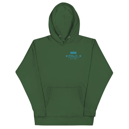 HOOCH Clothing Co. "Fishing Camp" Unisex Hoodie