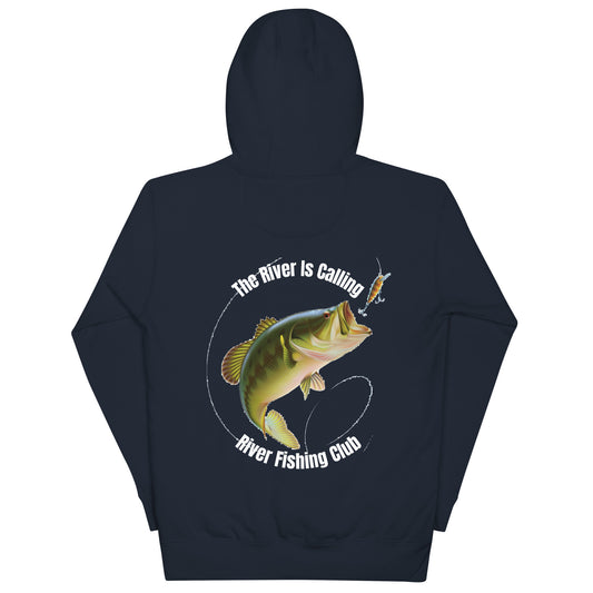 HOOCH Clothing Co. "The River is Calling" Unisex Hoodie