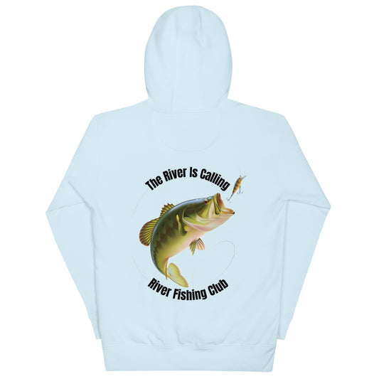 HOOCH Clothing Co. "The River is Calling" Unisex Hoodie