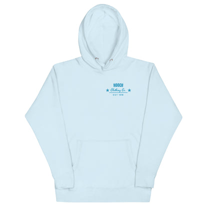 HOOCH Clothing Co. "Fishing Camp" Unisex Hoodie