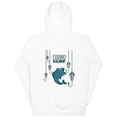 HOOCH Clothing Co. "Fishing Camp" Unisex Hoodie