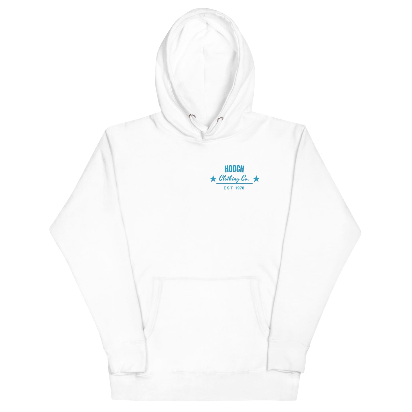 HOOCH Clothing Co. "Fishing Camp" Unisex Hoodie