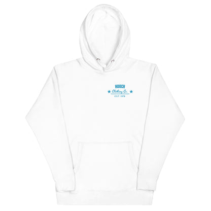 HOOCH Clothing Co. "Fishing Camp" Unisex Hoodie