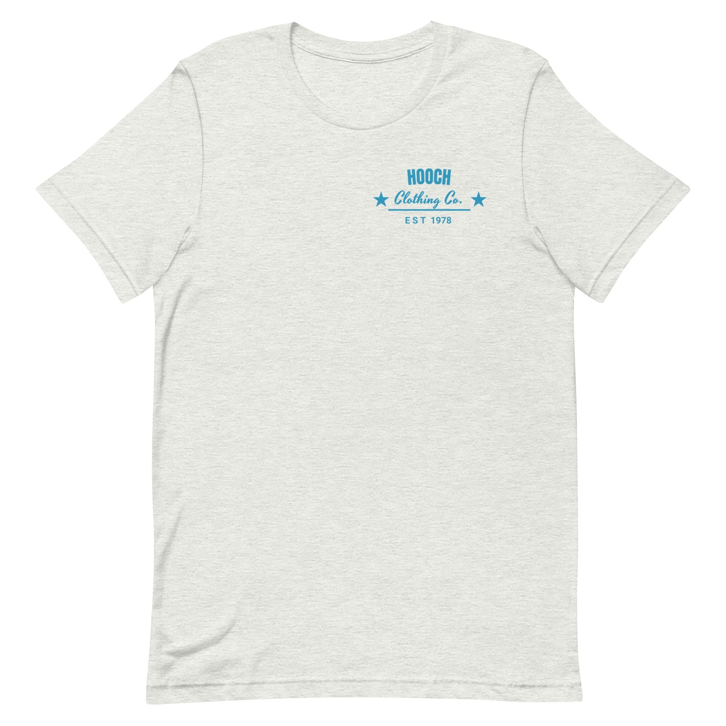 HOOCH Clothing Co. "Fishing Camp" Unisex t-shirt