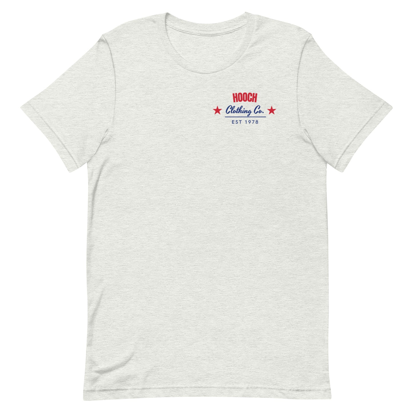 HOOCH Clothing Co. "USA" Unisex t-shirt