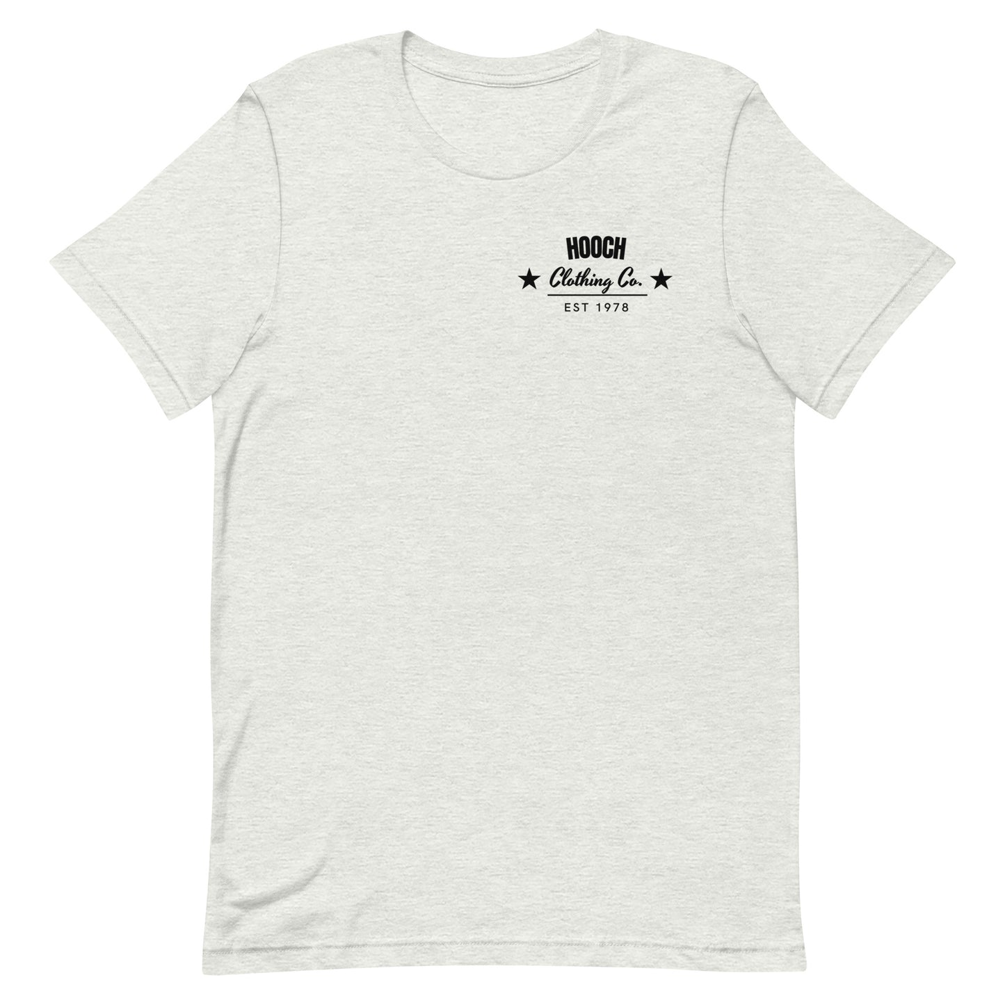 HOOCH Clothing Co. "What'S UP" Unisex t-shirt