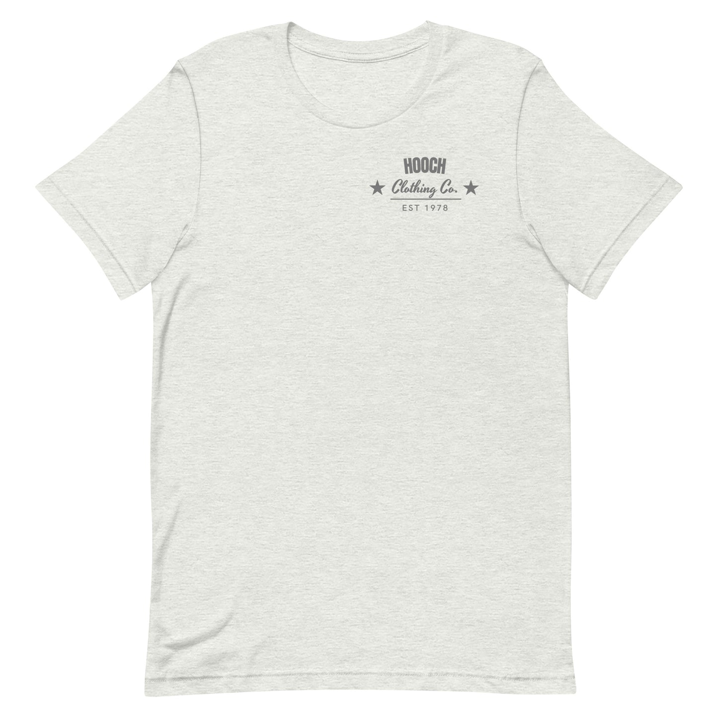 HOOCH Clothing Co. "Roswell" Unisex t-shirt