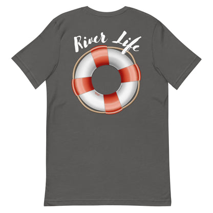 HOOCH Clothing Co. "River Preserver" Unisex t-shirt