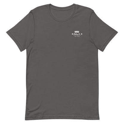 HOOCH Clothing Co. "Adventure Life" Unisex t-shirt