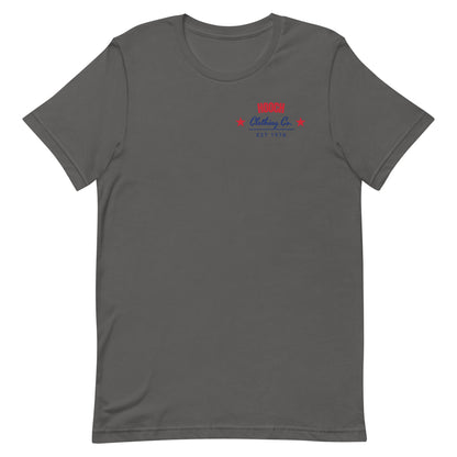 HOOCH Clothing Co. "USA" Unisex t-shirt