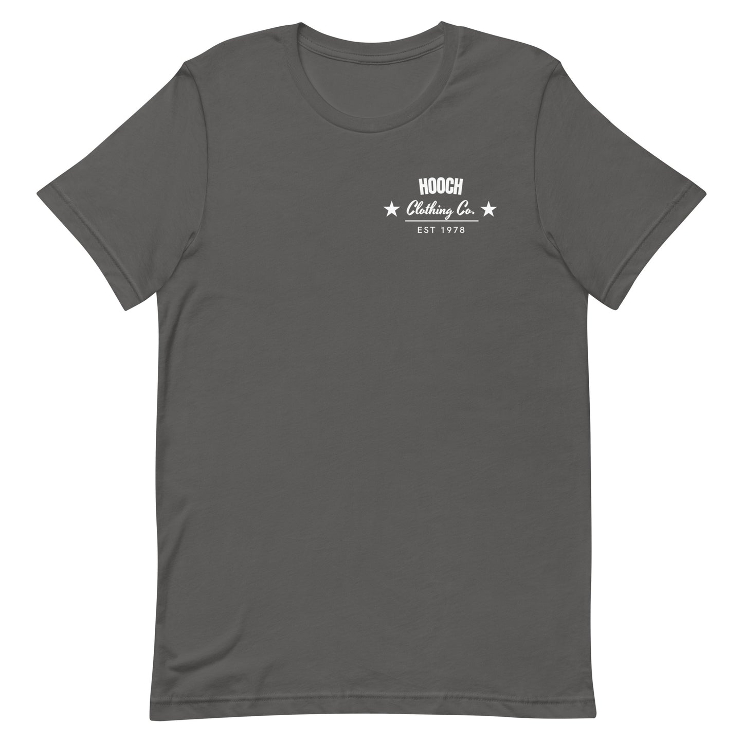 HOOCH Clothing Co. "On The River" Unisex t-shirt