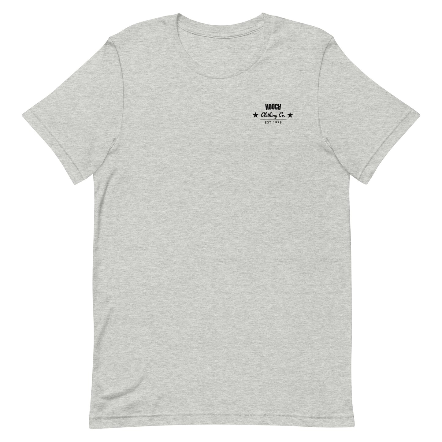 HOOCH Clothing Co. "Wander Lost" Unisex t-shirt